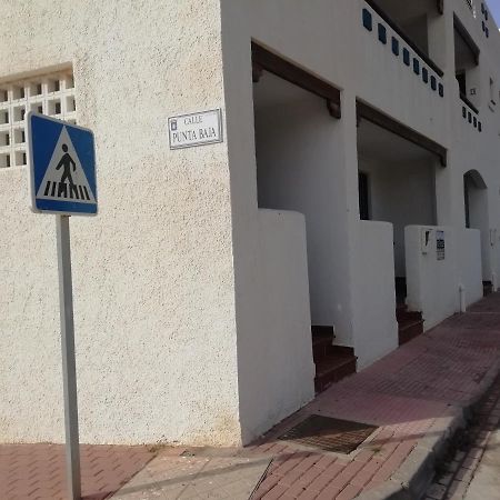 شقة Isleta Del Moro Terraza Vistas Mar Exclusiva 60 M2 Wifi لا إيسليتا ديل مورو المظهر الخارجي الصورة
