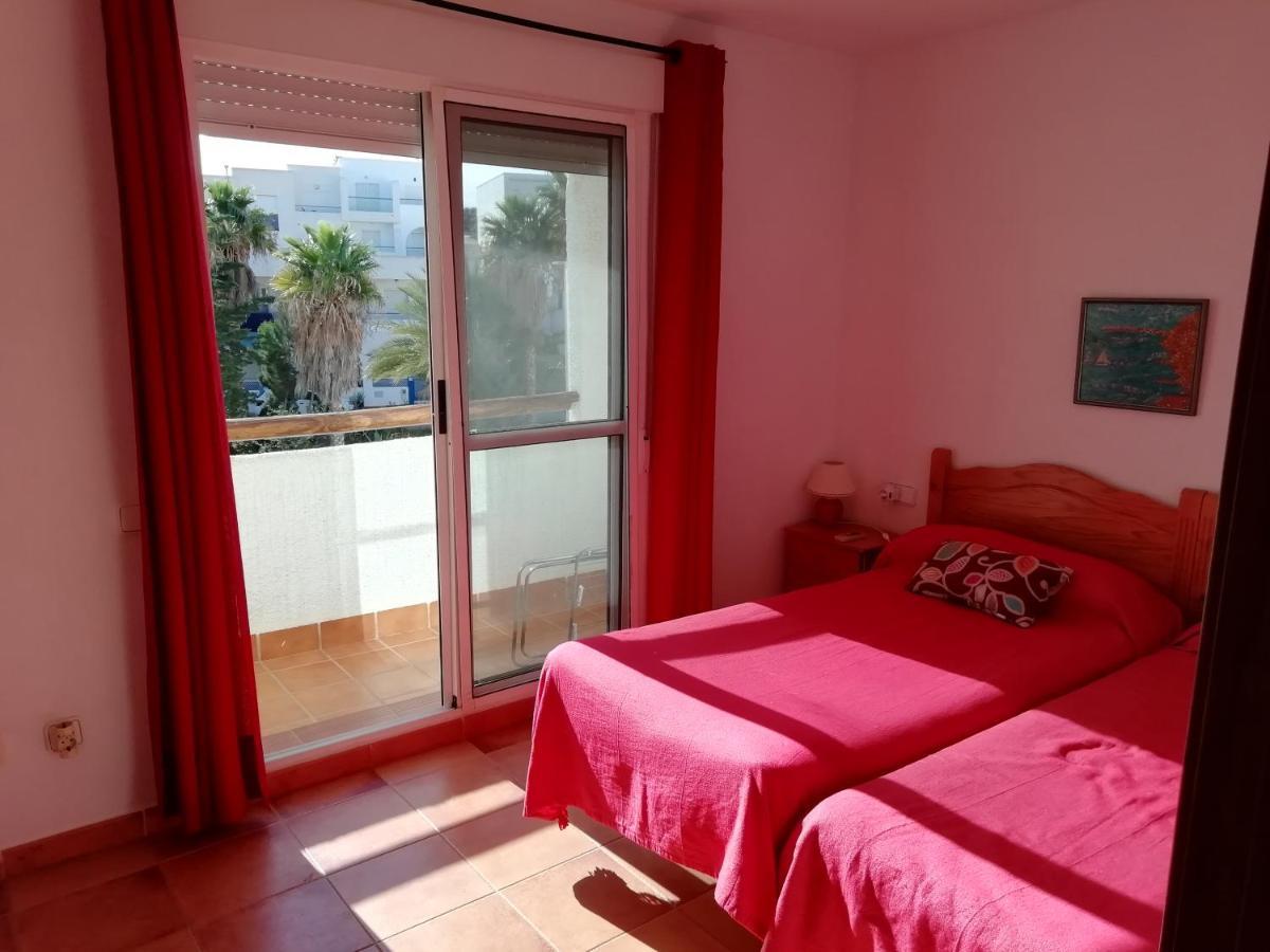 شقة Isleta Del Moro Terraza Vistas Mar Exclusiva 60 M2 Wifi لا إيسليتا ديل مورو المظهر الخارجي الصورة
