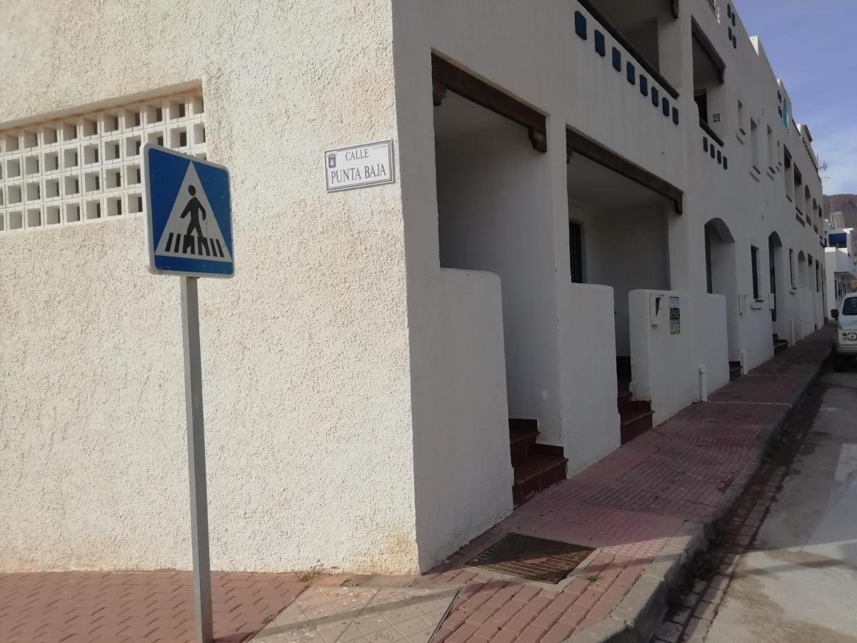 شقة Isleta Del Moro Terraza Vistas Mar Exclusiva 60 M2 Wifi لا إيسليتا ديل مورو المظهر الخارجي الصورة