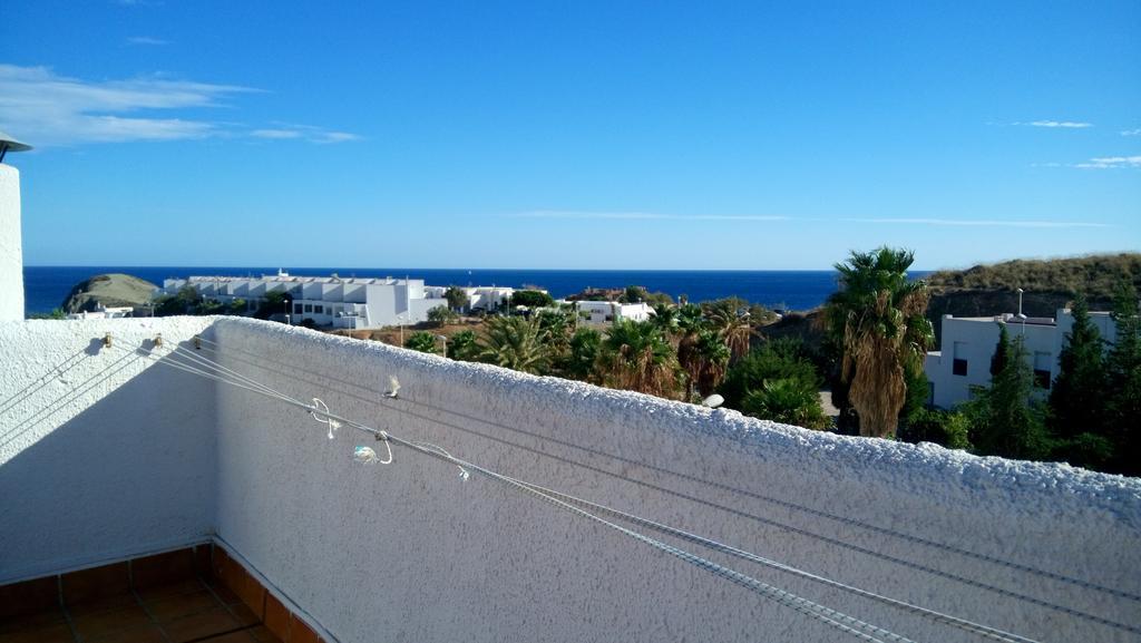 شقة Isleta Del Moro Terraza Vistas Mar Exclusiva 60 M2 Wifi لا إيسليتا ديل مورو المظهر الخارجي الصورة