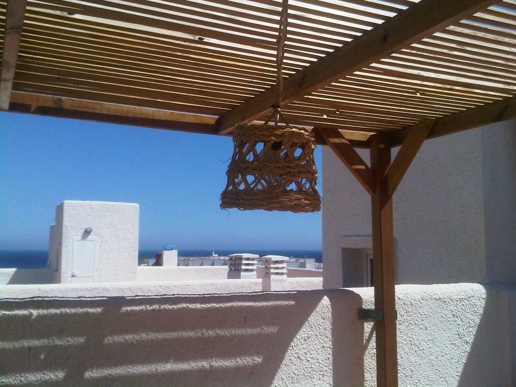 شقة Isleta Del Moro Terraza Vistas Mar Exclusiva 60 M2 Wifi لا إيسليتا ديل مورو المظهر الخارجي الصورة