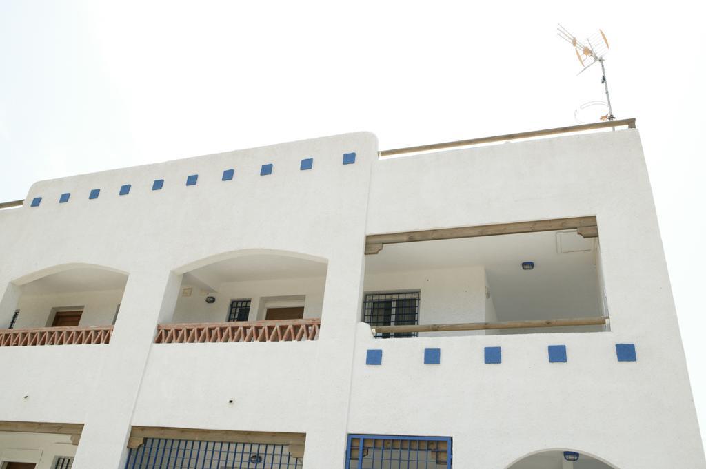 شقة Isleta Del Moro Terraza Vistas Mar Exclusiva 60 M2 Wifi لا إيسليتا ديل مورو المظهر الخارجي الصورة