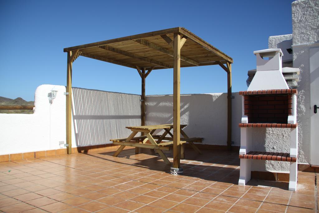 شقة Isleta Del Moro Terraza Vistas Mar Exclusiva 60 M2 Wifi لا إيسليتا ديل مورو المظهر الخارجي الصورة